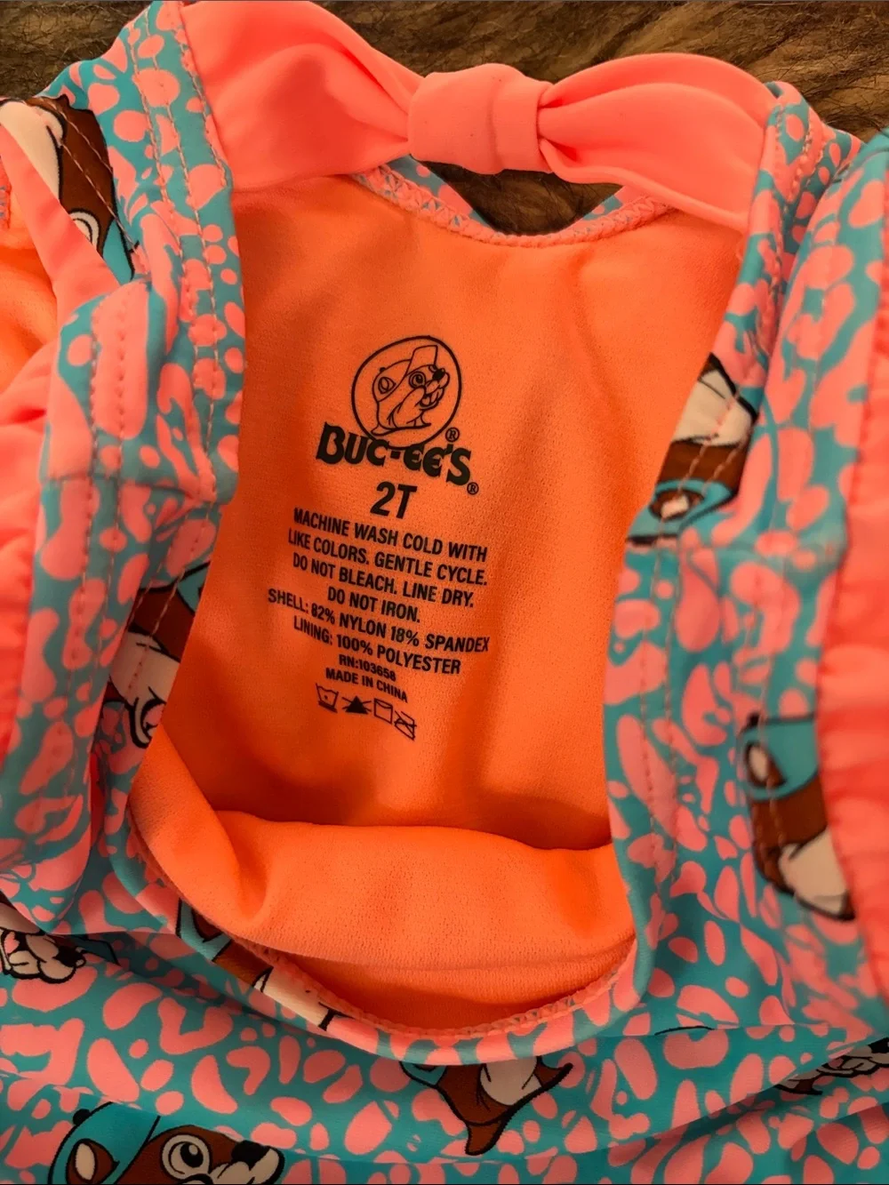BUC-EES playful pink